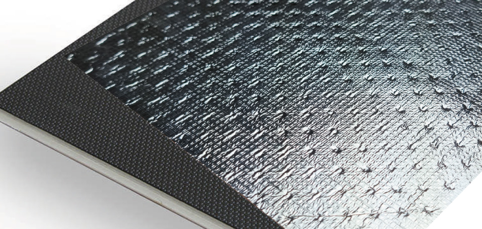 1.7 mm Podkład IXPE-aluminium 1.7 mm Podkład IXPE-aluminium